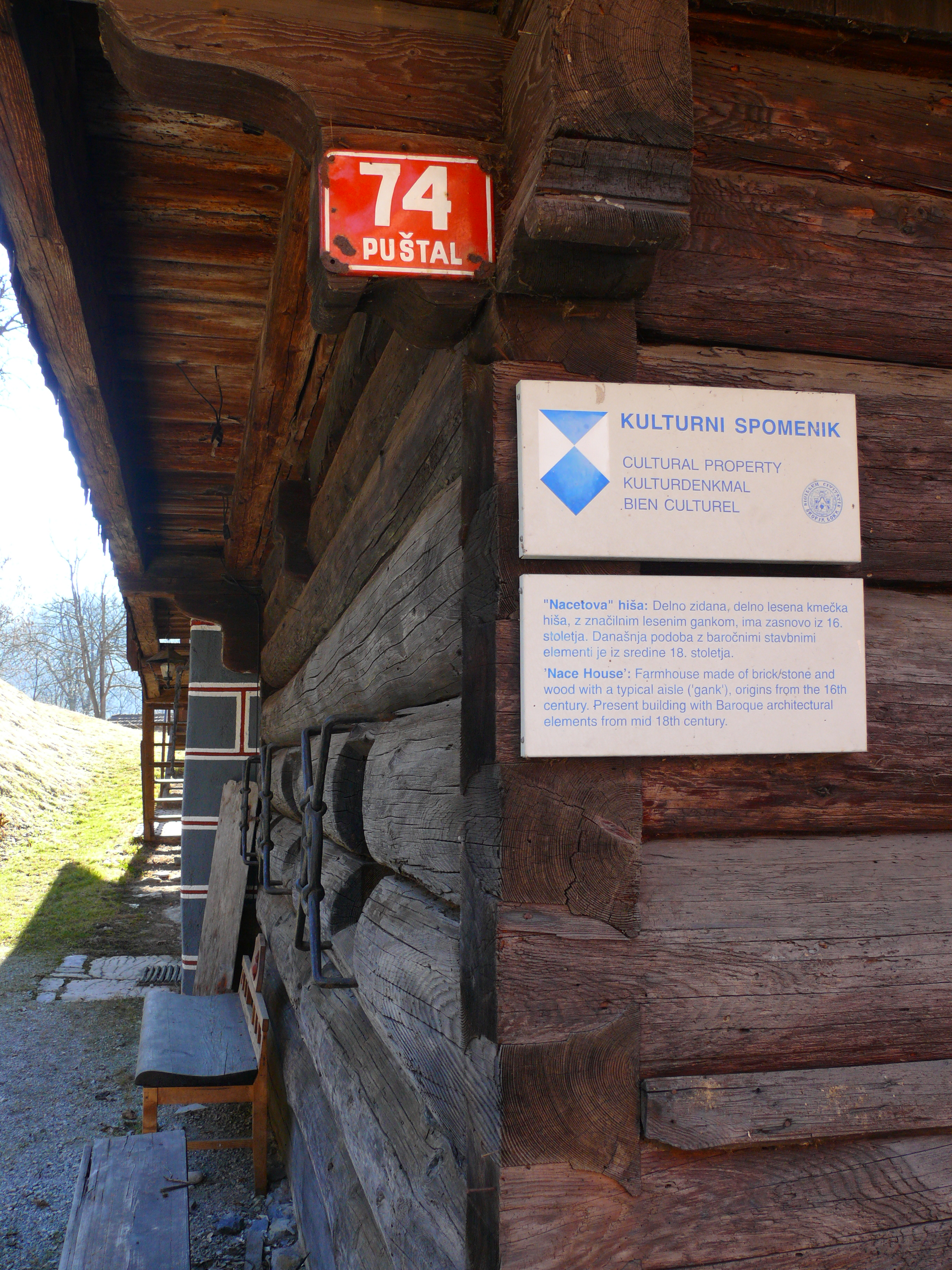 Tabla kulturnega spomenika